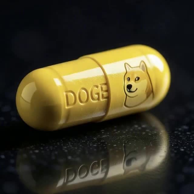 $DOGEPILL