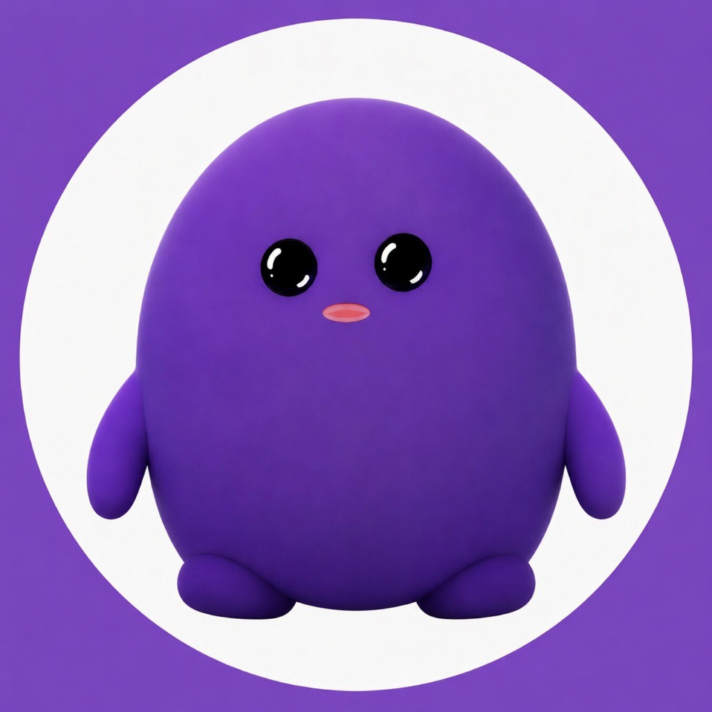 Purple Fwog