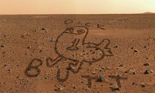 BUTTDICK
