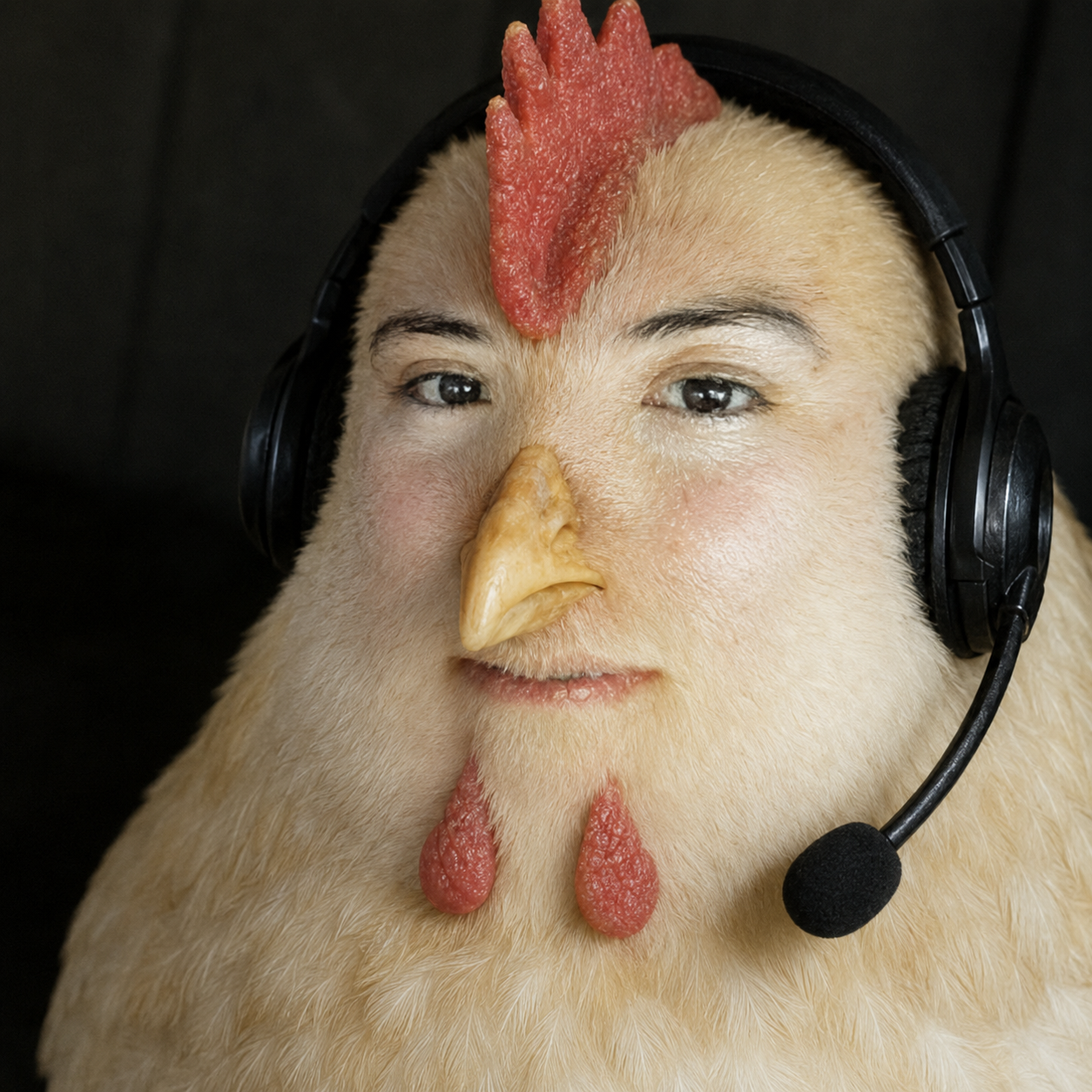 CHICKNIX logo