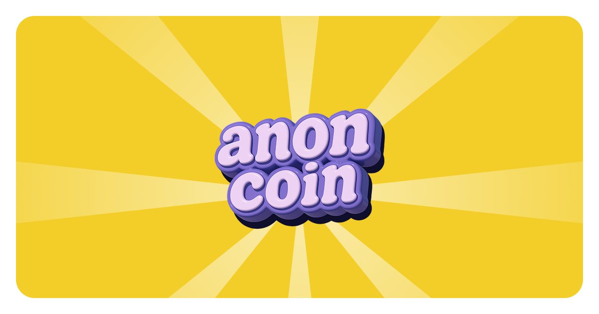 Anoncoin